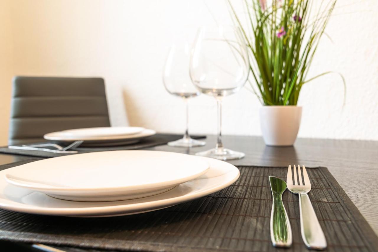 Blue Chili 18 Zentrales City-apartment Am Hasselbachplatz, 4 Personen