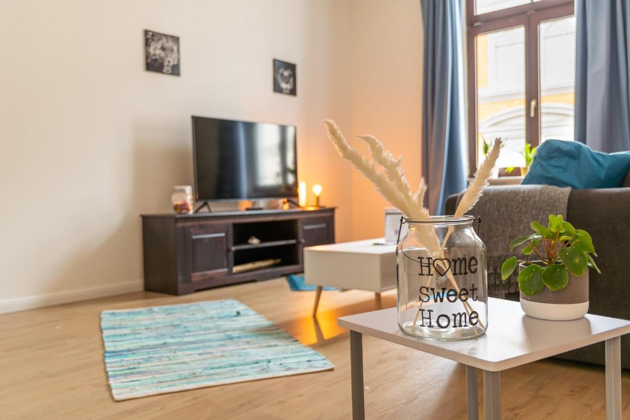 Blue Chili 18 Zentrales City-apartment Am Hasselbachplatz, 4 Personen Apartment