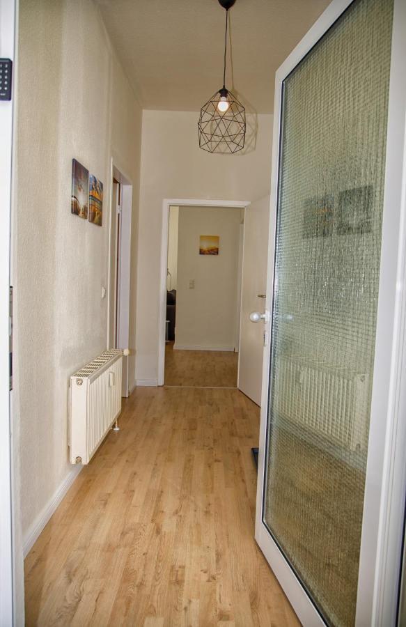 Apartment Blue Chili 18 Zentrales City-apartment Am Hasselbachplatz, 4 Personen