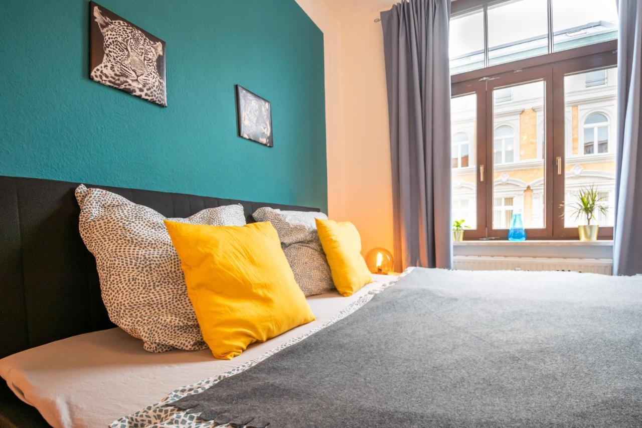 Blue Chili 18 Zentrales City-apartment Am Hasselbachplatz, 4 Personen Apartment *