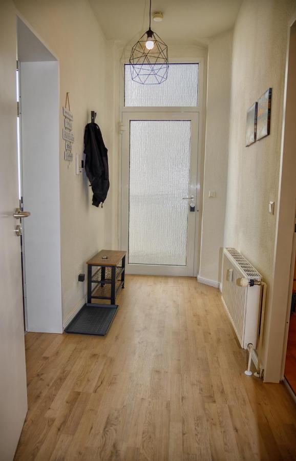 Blue Chili 18 Zentrales City-apartment Am Hasselbachplatz, 4 Personen Magdeburg