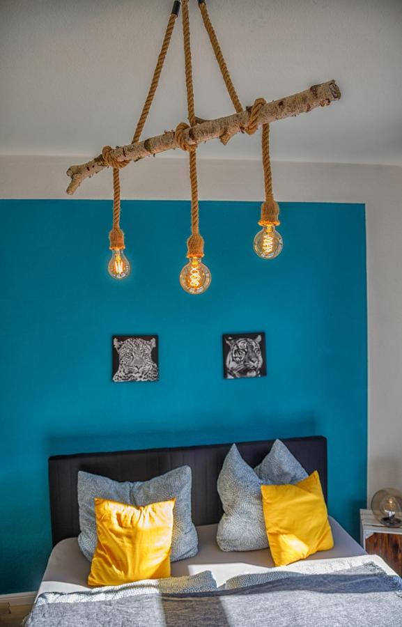 Blue Chili 18 Zentrales City-apartment Am Hasselbachplatz, 4 Personen Apartment Magdeburg