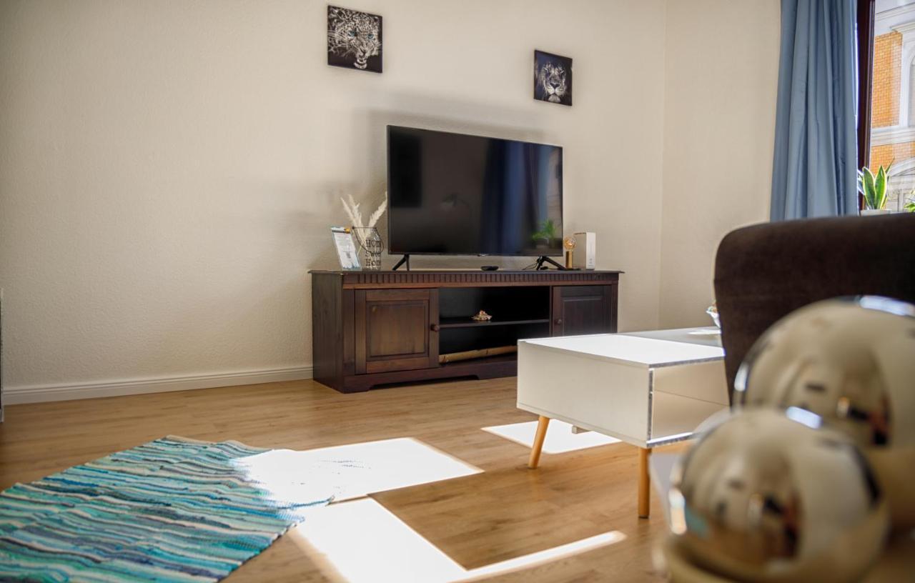 Apartment Blue Chili 18 Zentrales City-apartment Am Hasselbachplatz, 4 Personen